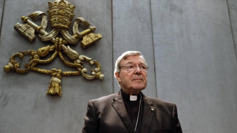 El cardenal Pell, miembro de la cúpula del Vaticano, condenado por pederastia