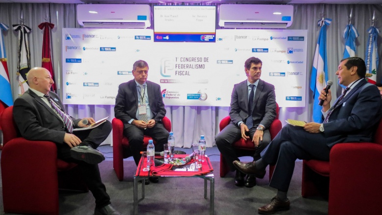 Destacan el equilibrio fiscal logrado en Tierra del Fuego