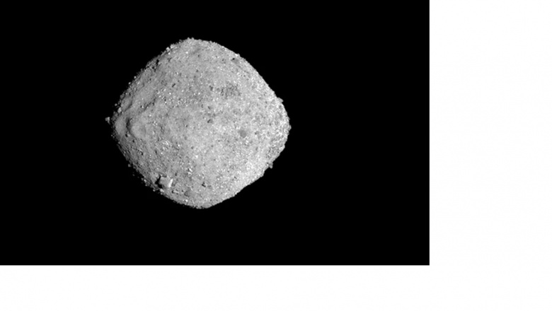 La NASA descubrió agua en Bennu, el asteroide que podría tener las claves del origen de la vida en la Tierra