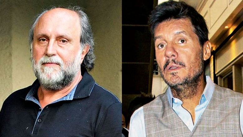 Tensión entre Grinbank y Tinelli por el caso Thelma