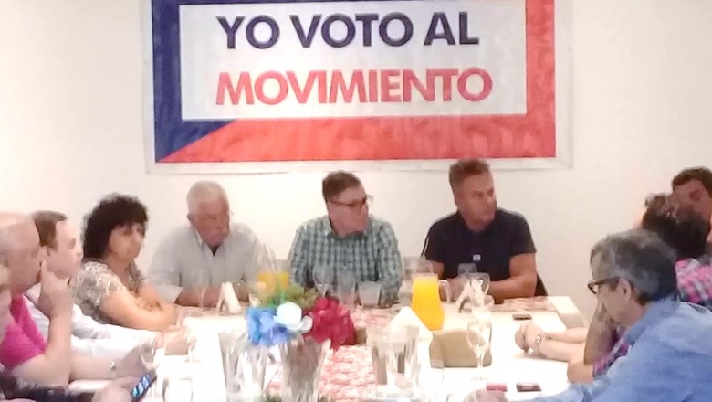 "El MPF no será vagón de cola de ninguna fuerza política"