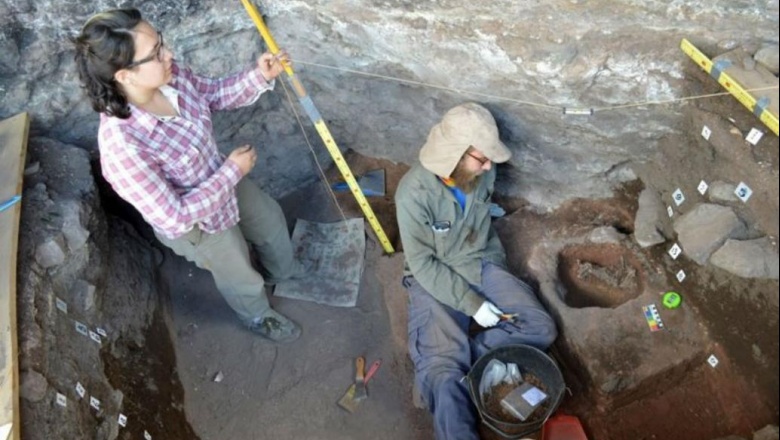 Mendoza: hallaron restos óseos de un niño de 5750 años de antigüedad