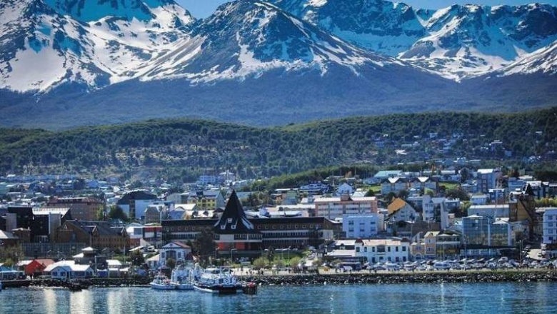Ushuaia se convirtió en la tercera ciudad del país que prohibe el uso de plásticos