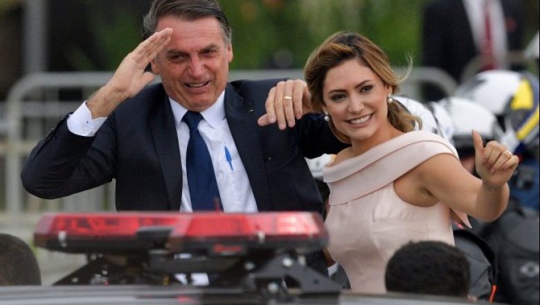 Bolsonaro llamó a "combatir la ideología de género" y prometió "respaldo a policías que maten delincuentes