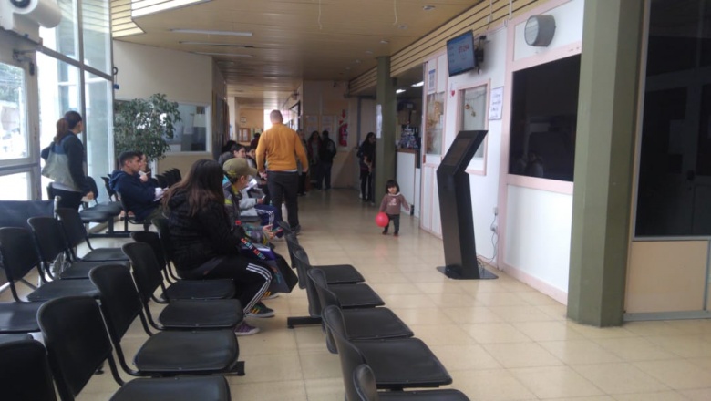 El Hospital de Ushuaia ya cuenta con la solicitud de turnos online