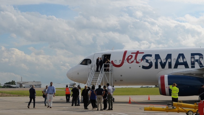 Nación habilitó 261 rutas aéreas para una low cost chilena