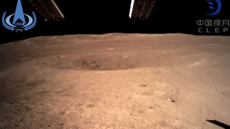 Cuatro metas científicas de Chang'e 4, la histórica misión de China al lado oscuro de la Luna