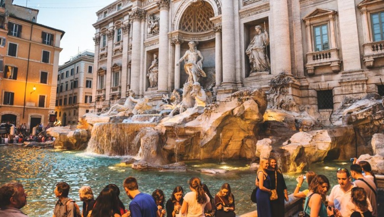¿De quién es el millón y medio de euros bajo la Fontana de Trevi?