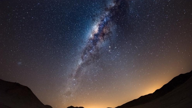 El choque de la Vía Láctea con otra galaxia será antes de lo esperado
