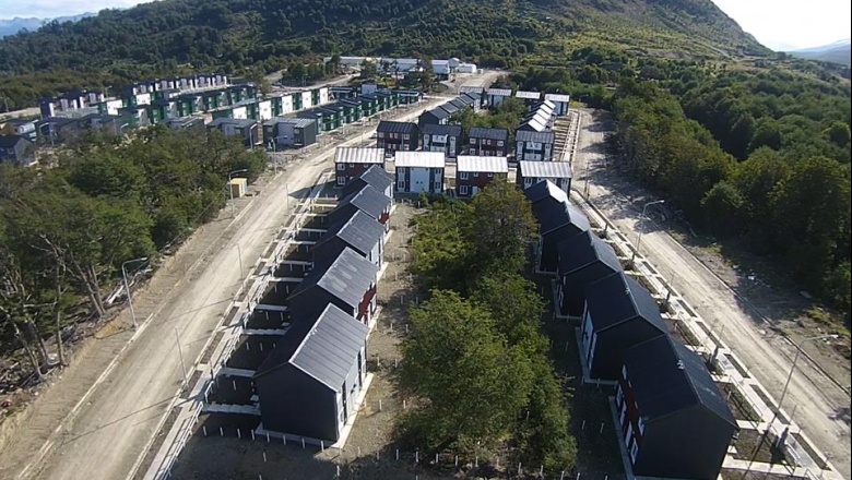 14 familias del Barrio Colombo se relocalizarán en la urbanización del Río Pipo