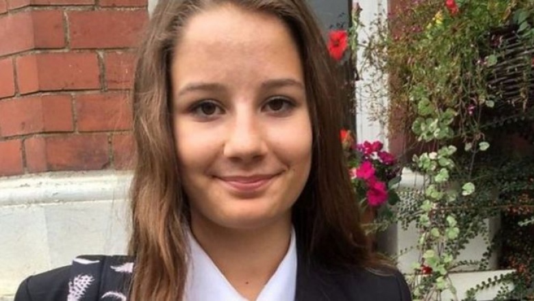 "Instagram ayudó a matar a mi hija": la dura denuncia del padre de una chica de 14 años que se suicidó