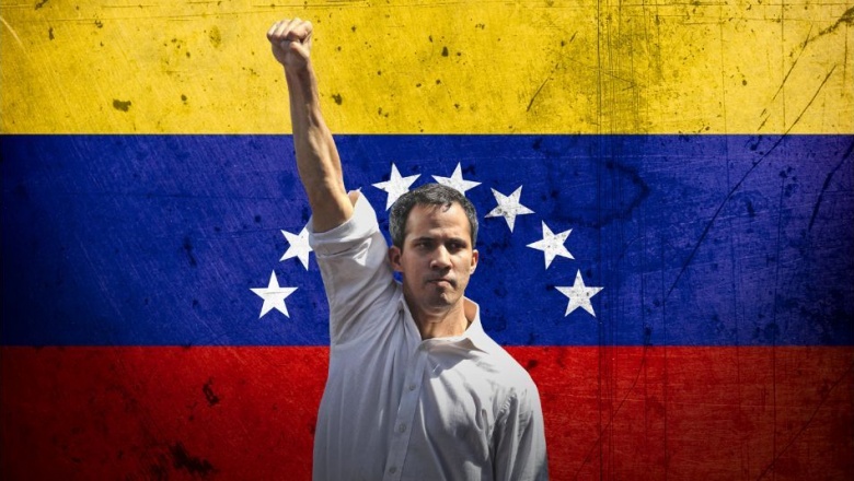 Venezuela: el titular de la Asamblea Nacional se autoproclamó presidente