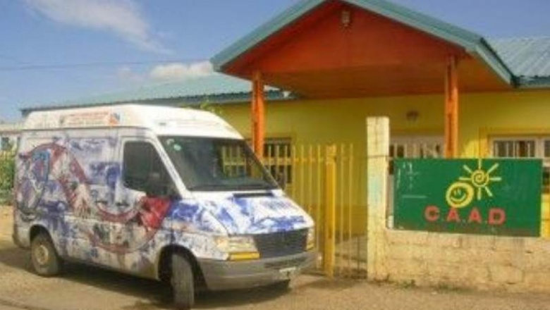 Gobierno ampliará las instalaciones del CAAD