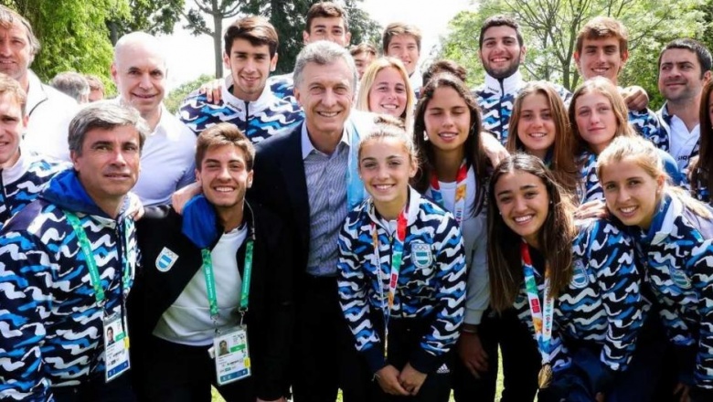 Por decreto, Macri convirtió la Secretaría de Deportes en una agencia que podrá manejar fondos privados