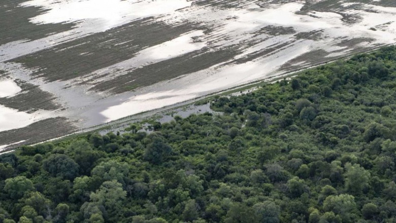 La deforestación ilegal en Chaco dejó más de 50 mil hectáreas arrasadas