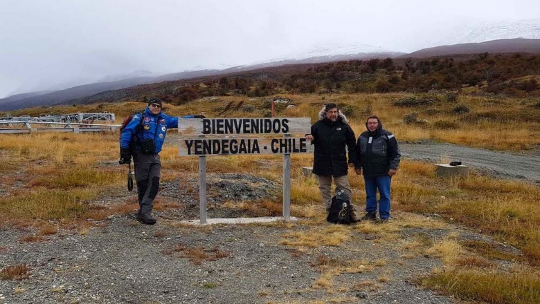 Chile avanza con su propio Corredor del Beagle