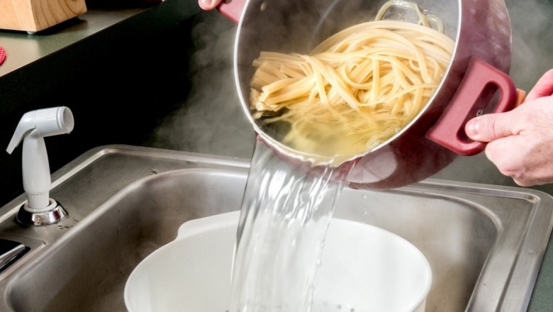 La mortal bacteria que puede crecer en un plato de pastas