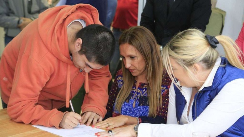 La Provincia asiste a 7128 familias a través del programa RED SOL