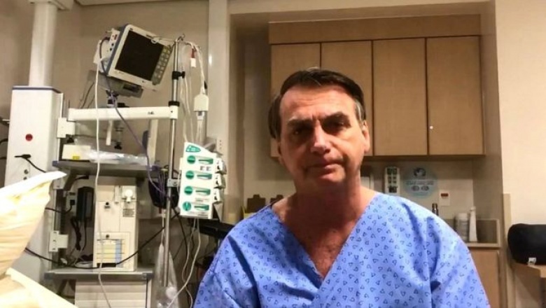 Jair Bolsonaro: el presidente de Brasil permanece hospitalizado con fiebre e indicios de neumonía