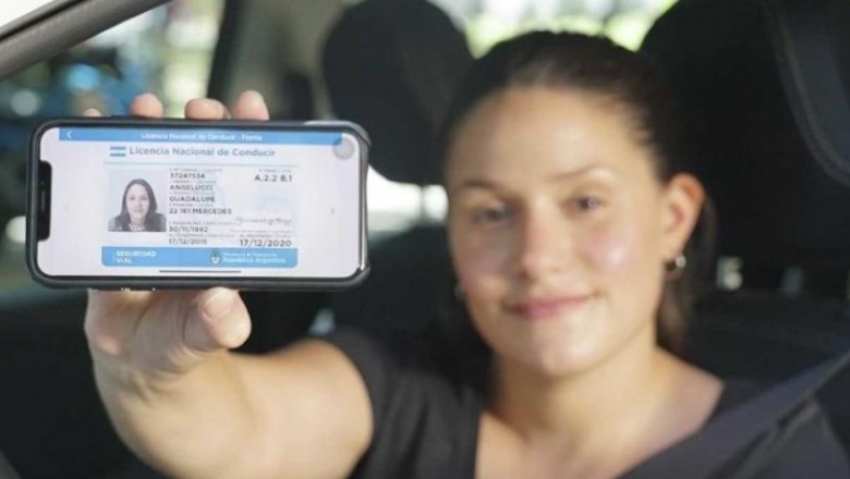 Llegó el "registro digital": es gratis y así saca en 1 minuto (pero hay letra chica)