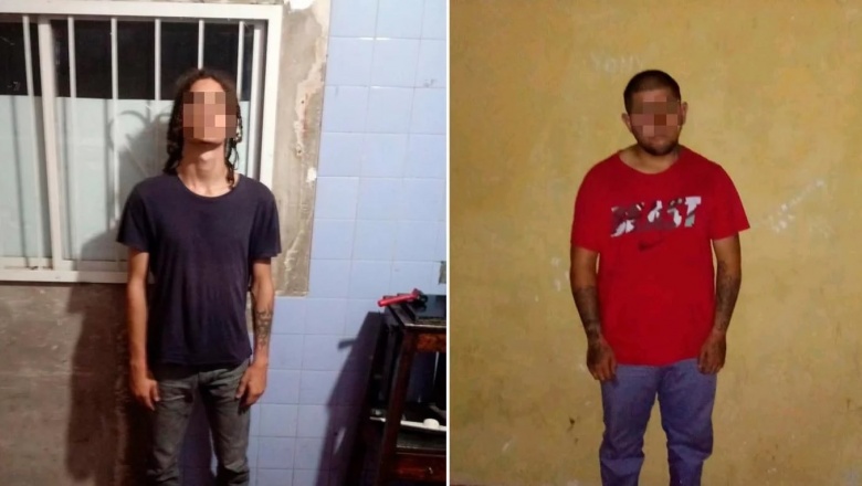 Detuvieron al hijo de Federica Pais y al de un diplomático acusados de "motochorros"
