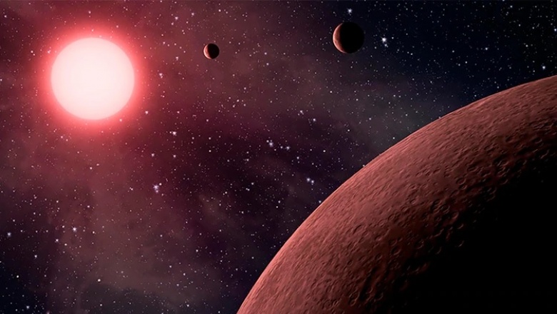 Liderados por un argentino, científicos descubrieron el tercer exoplaneta más cercano al Sol