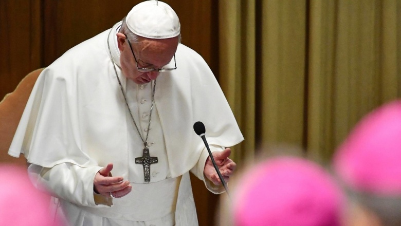 El Papa abrió la cumbre sobre abusos sexuales en la Iglesia y todos tuvieron que escuchar testimonios de víctimas