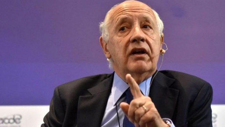 Lavagna y un viaje a París que lo decidió a dar la pelea por la Presidencia