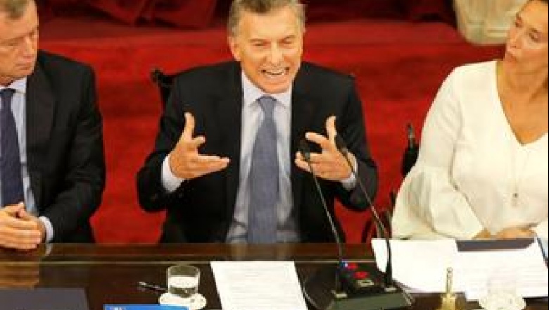 Macri inauguró las sesiones en el Congreso con su discurso más enfático y aseguró que la Argentina está mejor que en 2015