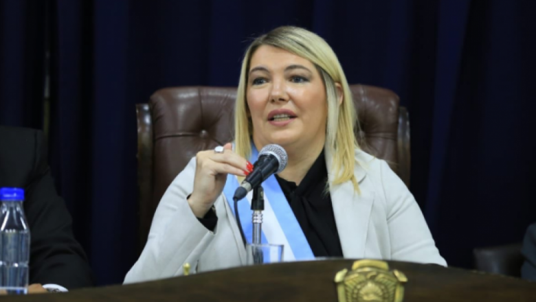 Bertone: “Con los que vienen a delinquir no voy a tener ningún tipo de concesiones”