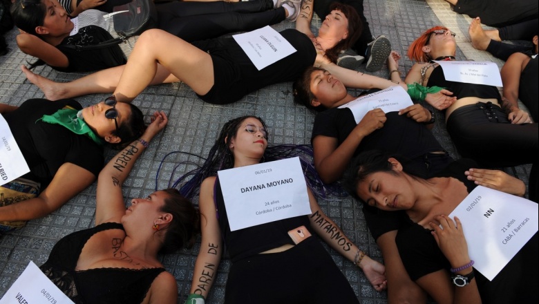 Hijos del femicidio: cada 26 horas un chico se queda sin mamá