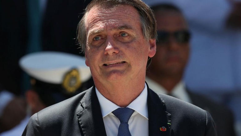 Bolsonaro no evitó la polémica en el 8M: llamó a las mujeres "joyas raras"