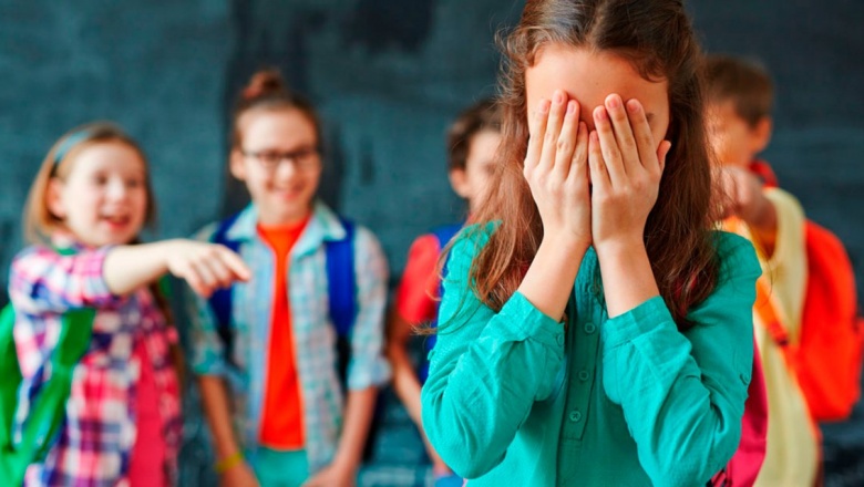 Que el bullying falte a clase