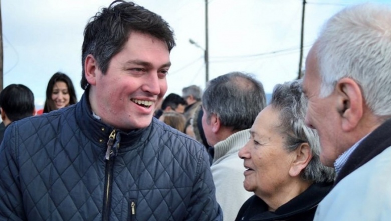 Martín Pérez: "Donde esté Unidad Ciudadana estaremos nosotros"