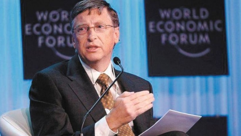 El truco de Bill Gates para ser más feliz a los 65 que a los 23 (no es la plata)