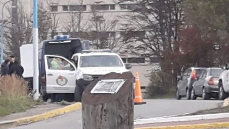 Detuvieron a un joven riograndense con drogas en inmediaciones de la EPET