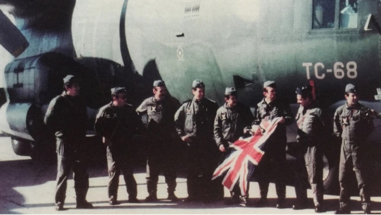 Malvinas, los archivos clasificados, y una condecoración para los héroes que tardó 37 años