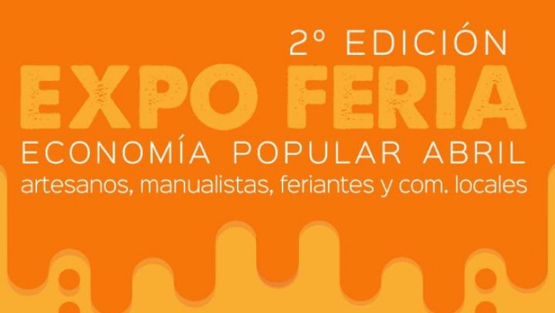 Nueva edición de la Expo Feria de la Economía Popular