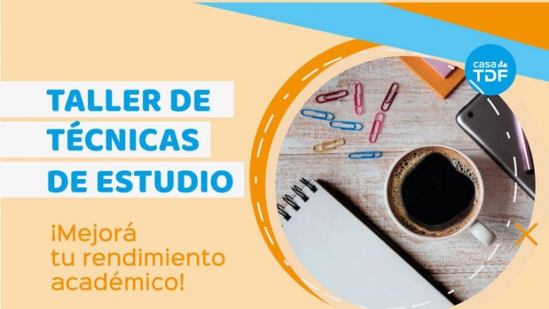 Taller de Metodologías y técnicas de estudio para estudiantes fueguinos en Buenos Aires