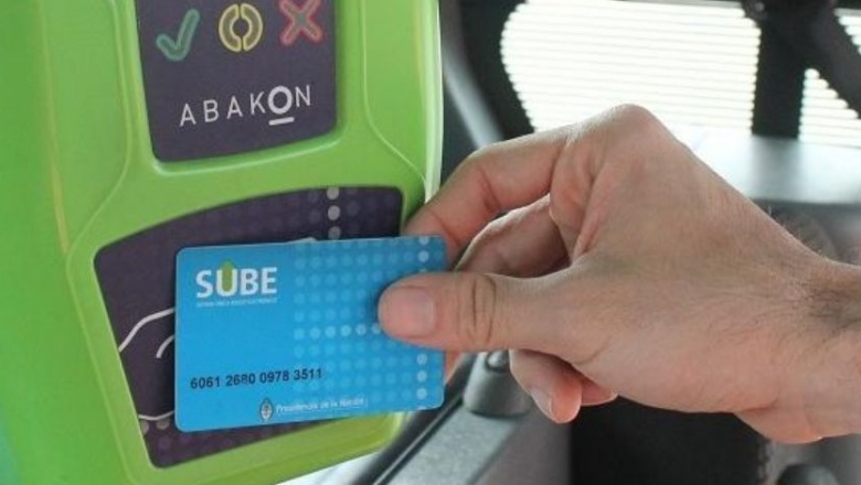 Esta app te regala $ 300 para la SUBE (pero hay letra chica)