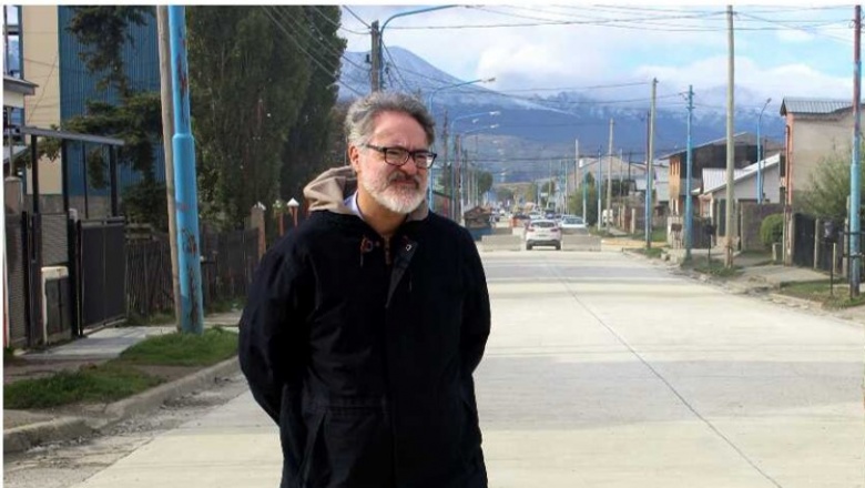 "Durante años insistí con el uso de hormigón y hoy Vuoto tomó la decisión"