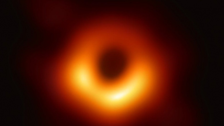 Asombroso: así es la primera foto de un agujero negro, captada por el Event Horizon Telescope