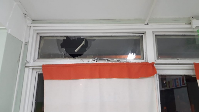 Nuevos actos de vandalismo: Ahora en Jardín Nº 7 y Escuela Nº9