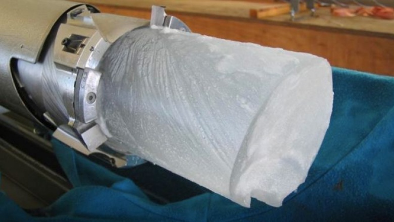 Qué esperan encontrar los científicos al taladrar el hielo más antiguo de la Antártica