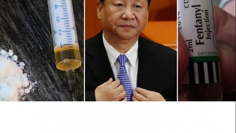 China sigue sin controlar la producción de fentanilo y continúa inundando al mundo con la adictiva droga