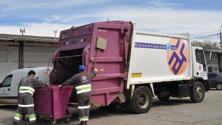 30 de Abril y  1° de mayo: No habrá recolección de residuos