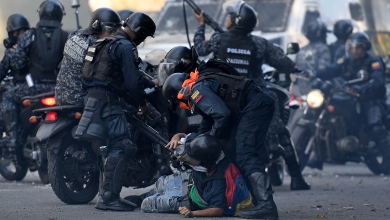 Conflicto en Venezuela: ascienden a 4 los muertos, dos de ellos adolescentes de 14 y 16 años
