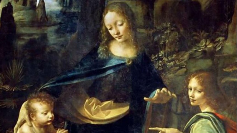 500 años de la muerte de Leonardo da Vinci