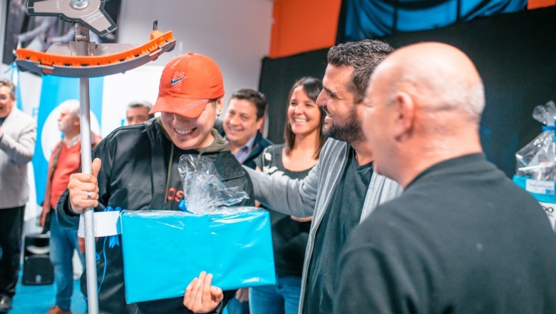 Vuoto: “somos una gestión de hechos”