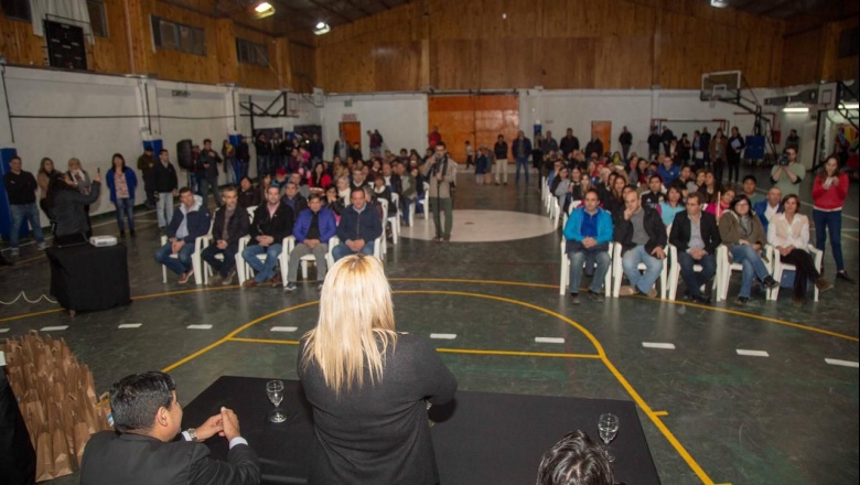 Después de 30 años, 81 familias del Barrio Colombo acceden a una vivienda digna